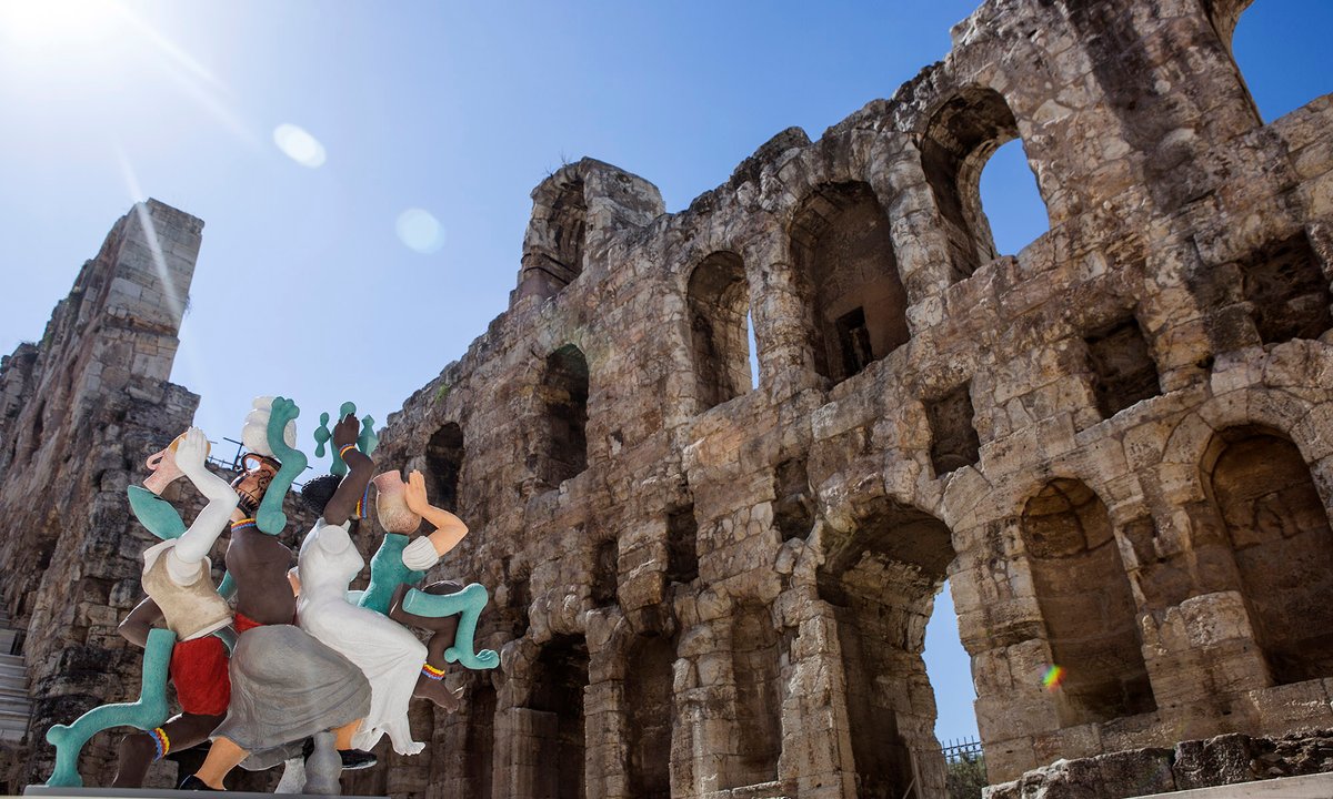 Major Greek contemporary art non-profit Neon to close after 14 years – The Art Newspaper Major Greek contemporary art non-profit Neon to close after 14 years – The Art Newspaper