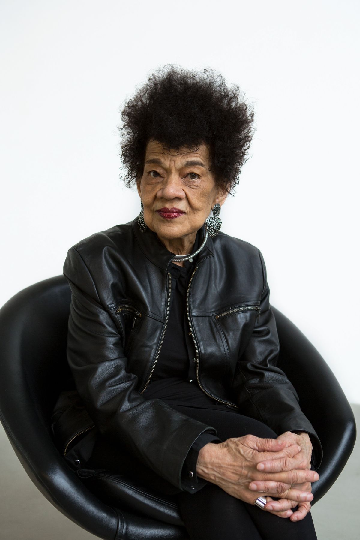 Lorraine O'Grady © Ross Collab, 2018