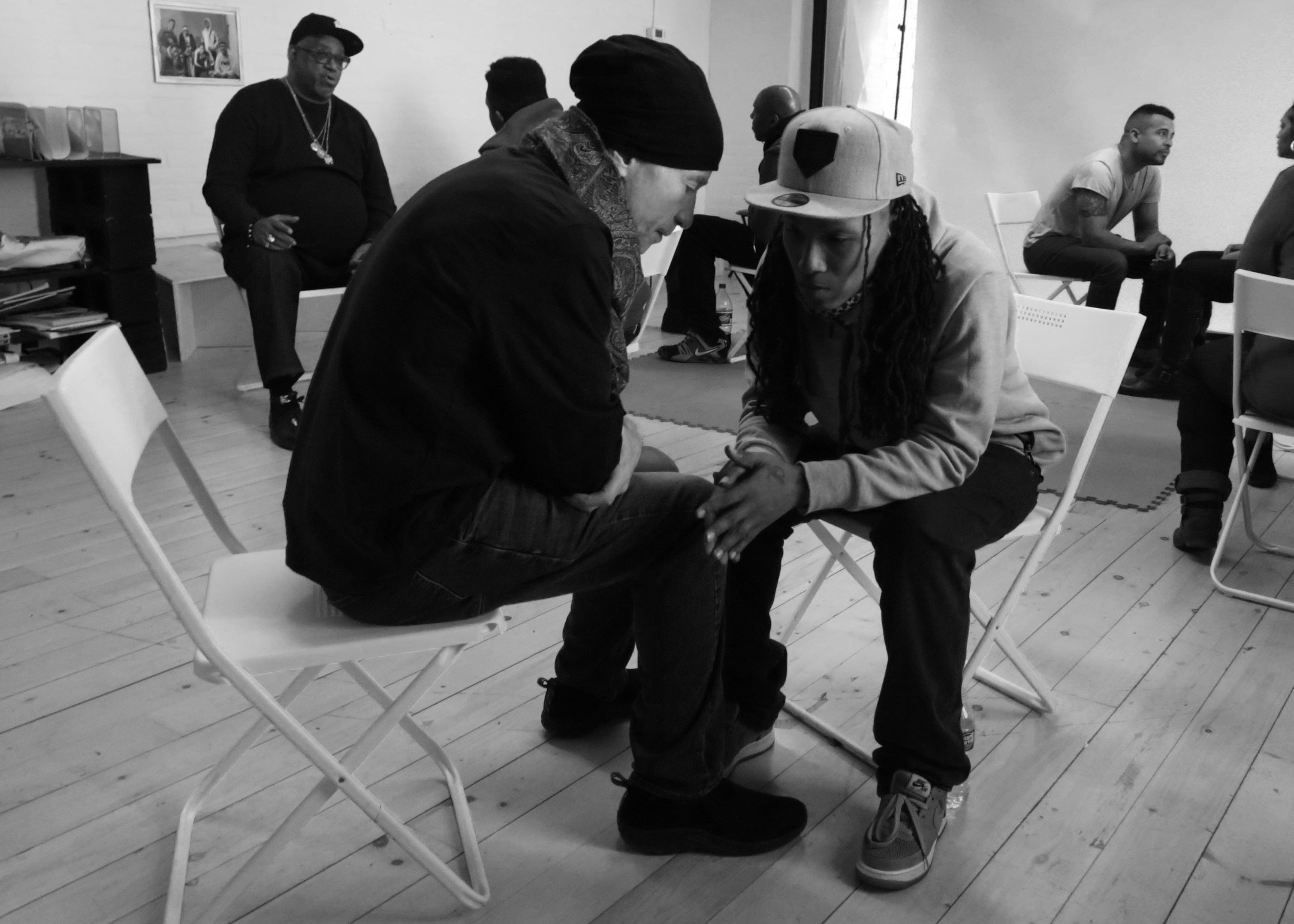 Shaun Leonardo Courtesy of A Blade of Grass