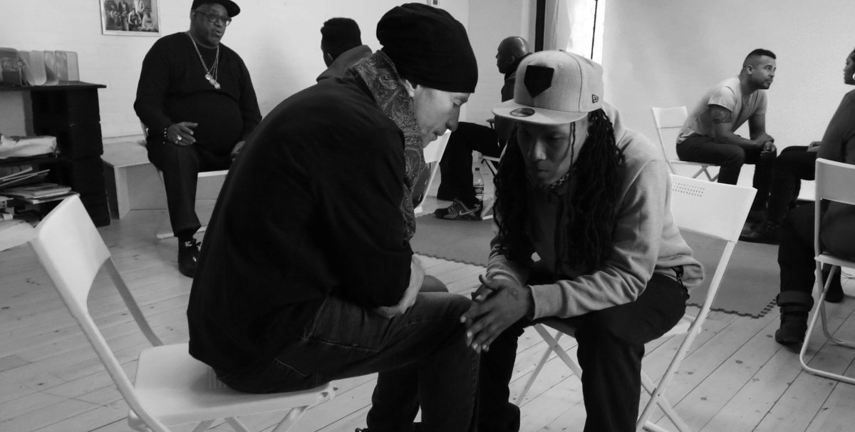 Shaun Leonardo Courtesy of A Blade of Grass