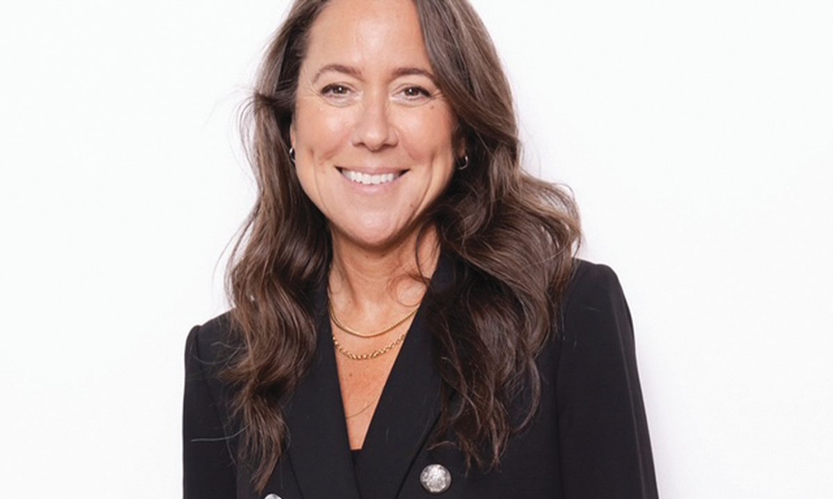 'One night I slept under my desk': Getty leader Katherine Fleming reflects on solidarity in the wake of the Los Angeles wildfires