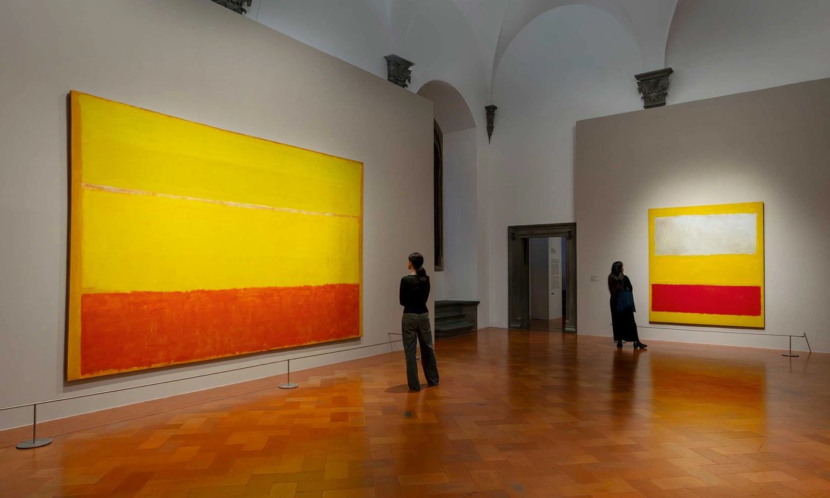 The Big Review: Rothko in Florence