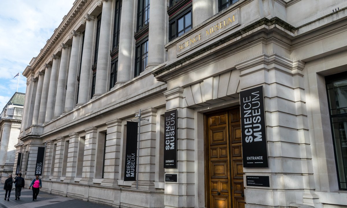 Controversial Science Museum sponsor charged in US over alleged bribery scheme Controversial Science Museum sponsor charged in US over alleged bribery scheme