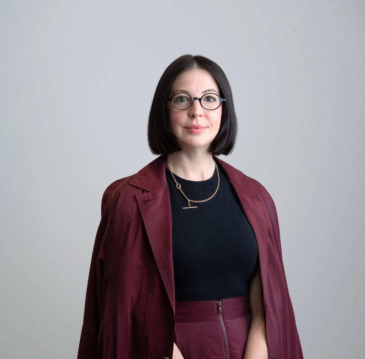 Bridget Finn, director, Art Basel in Miami Beach Courtesy of Art Basel. Photo by Nick Hagen