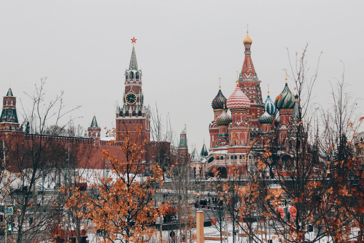 A group of artists is calling on participants to boycott the eighth Moscow Biennale © Michael Parulava