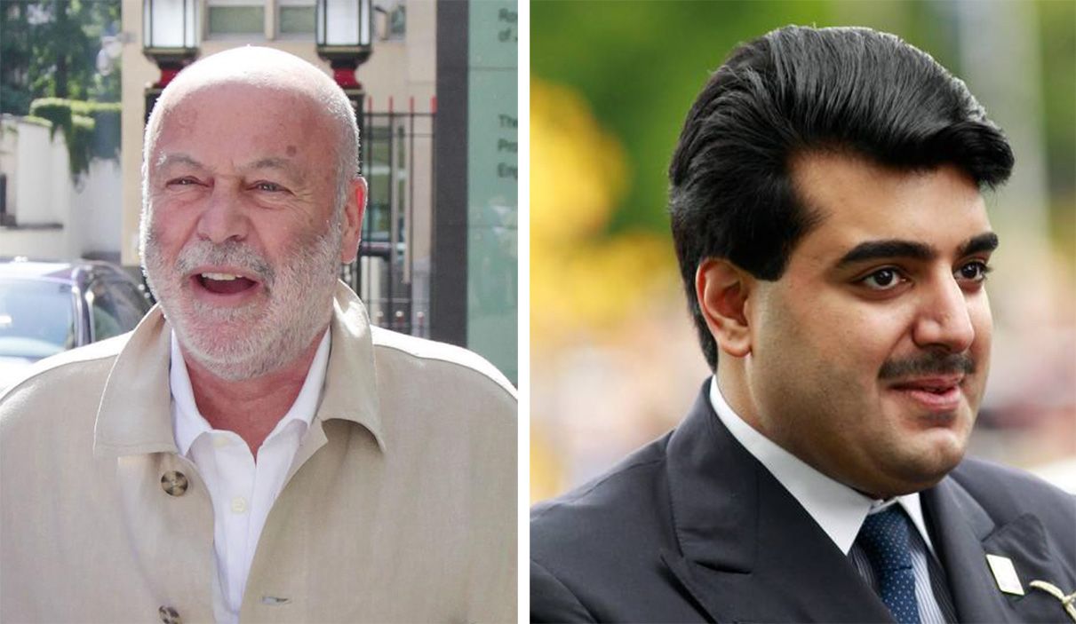 Qatari sheikh wins £4.2m lawsuit in opposition to outstanding London vendor John Eskenazi