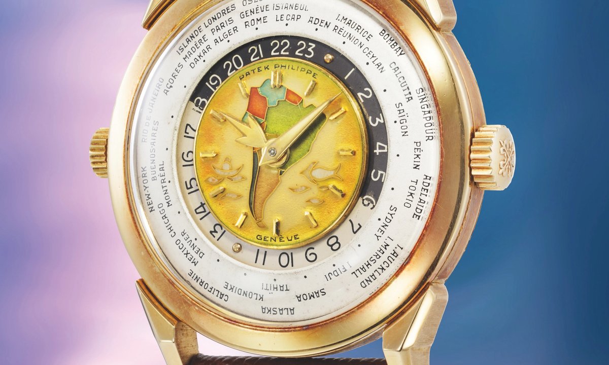 Phillips counts on luxurious watches for gross sales in first half of 2026 – The Artwork Newspaper Phillips counts on luxurious watches for gross sales in first half of 2026 – The Artwork Newspaper