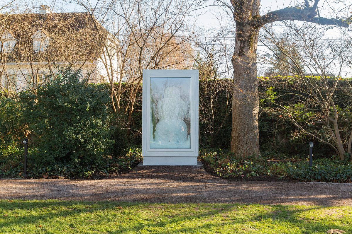 Photo: Pati Grabowicz; courtesy of Fondation Beyeler