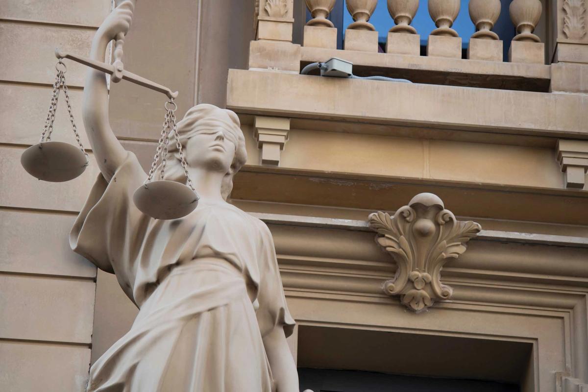 Fair justice? Basic principles of scholarship are in doubt after a recent ruling in favour of a dealer who privately sold a painting under a novel attribution without input from the foremost expert on the artist
Photo: Caner Ciftci