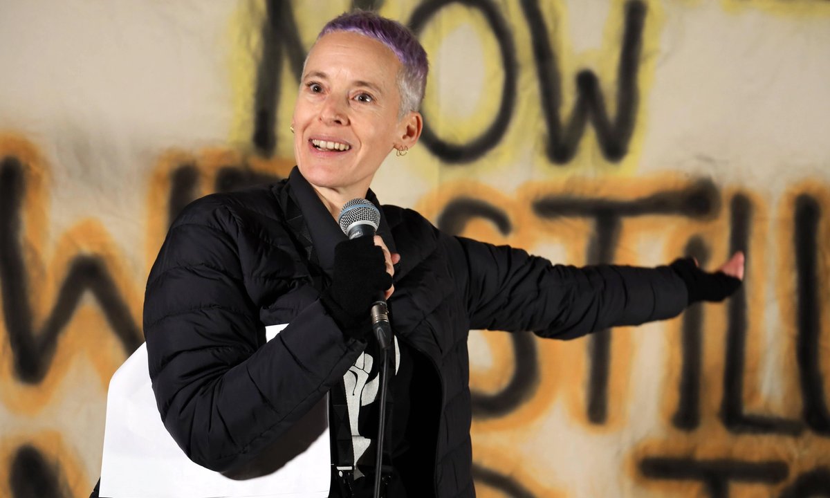 Candice Breitz exhibition in Germany is cancelled over her Center East views Candice Breitz exhibition in Germany is cancelled over her Center East views