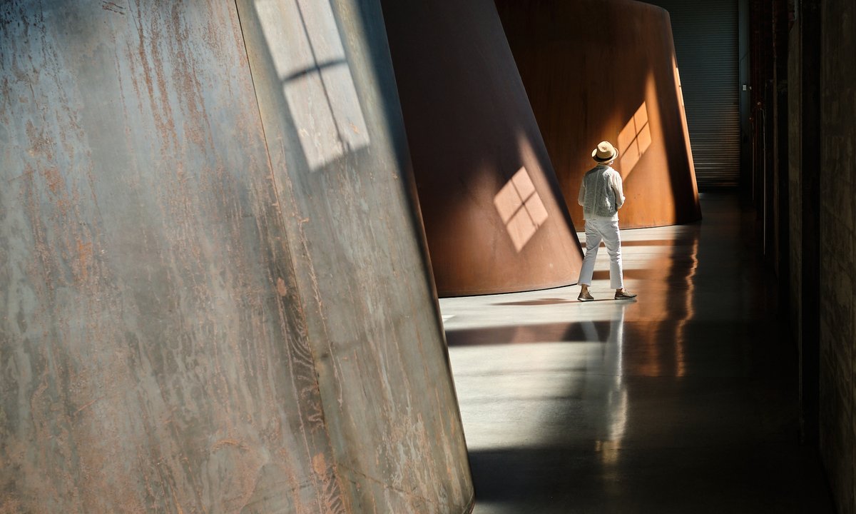 Richard Serra remembered and an Expressionist art special