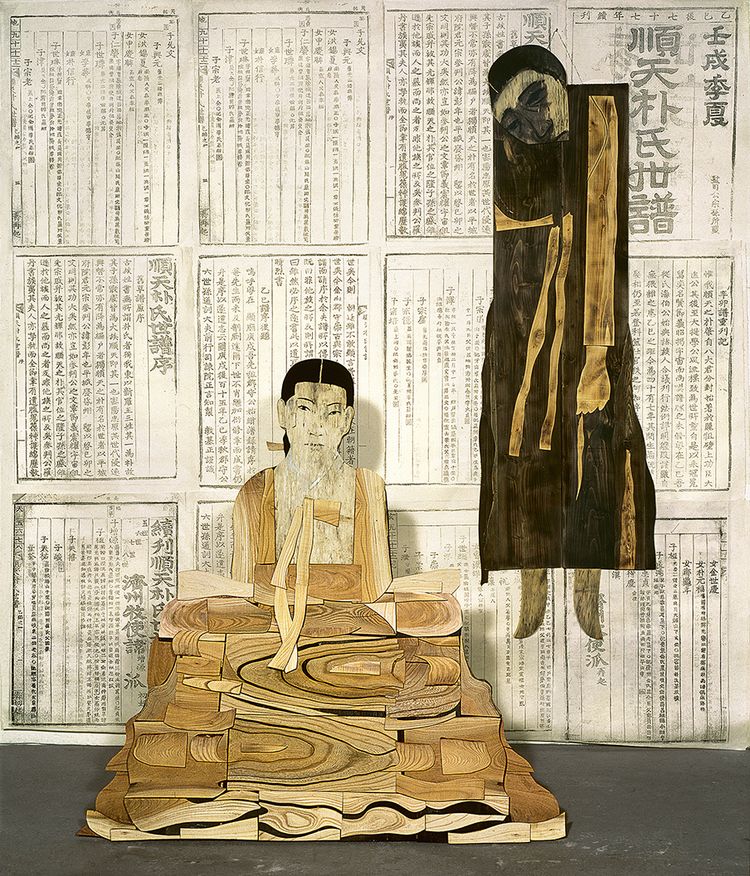 How Korean feminist art developed alongside the country’s move to ...