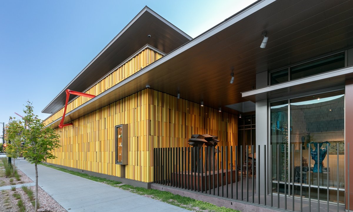 Denver Art Museum to take over neighbouring decorative art museum Denver Art Museum to take over neighbouring decorative art museum