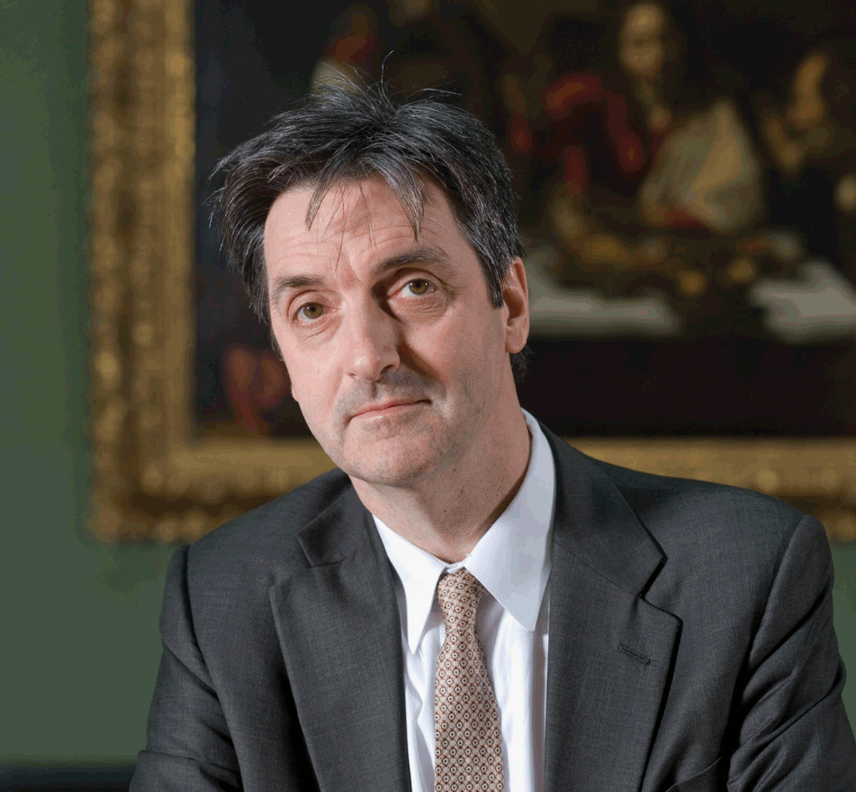 Nicholas Penny says Anastasia Tennant was unfairly forced to leave her role with the Acceptance in Lieu panel
Photo: National Gallery, London