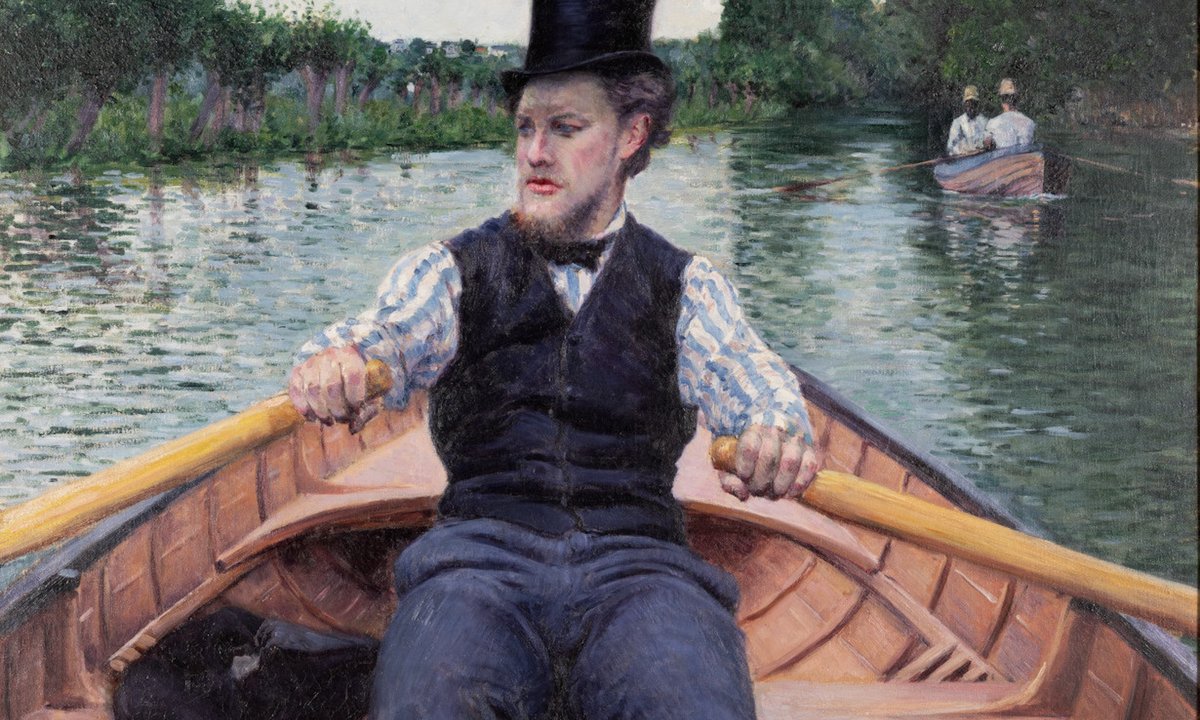 Musée d’Orsay acquires Caillebotte masterpiece because of €43m donation from LVMH Musée d’Orsay acquires Caillebotte masterpiece because of €43m donation from LVMH