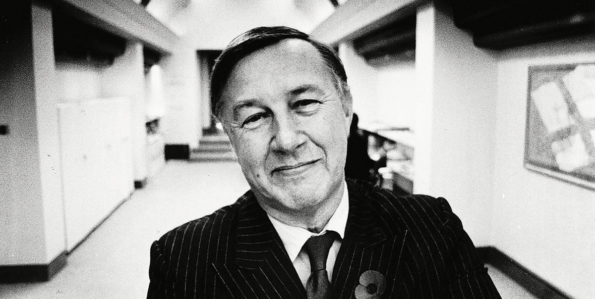 Terence Conran: master of style Shutterstock