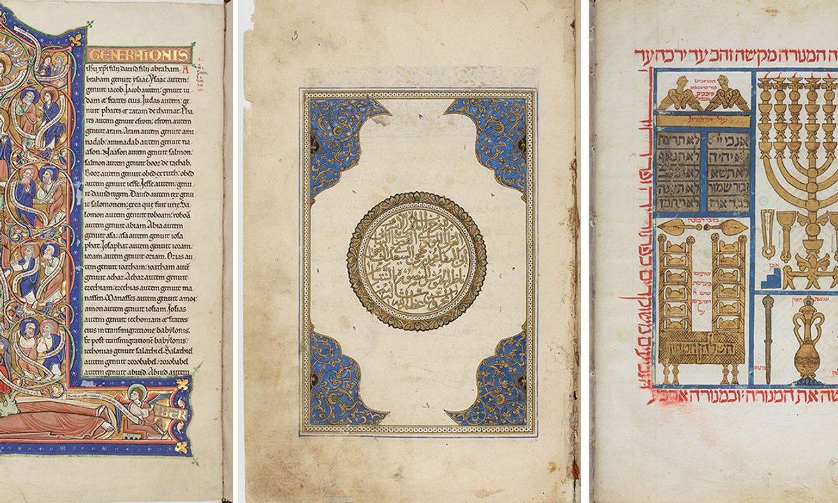 becoming a member of the threads by means of the written phrase becoming a member of the threads by means of the written phrase