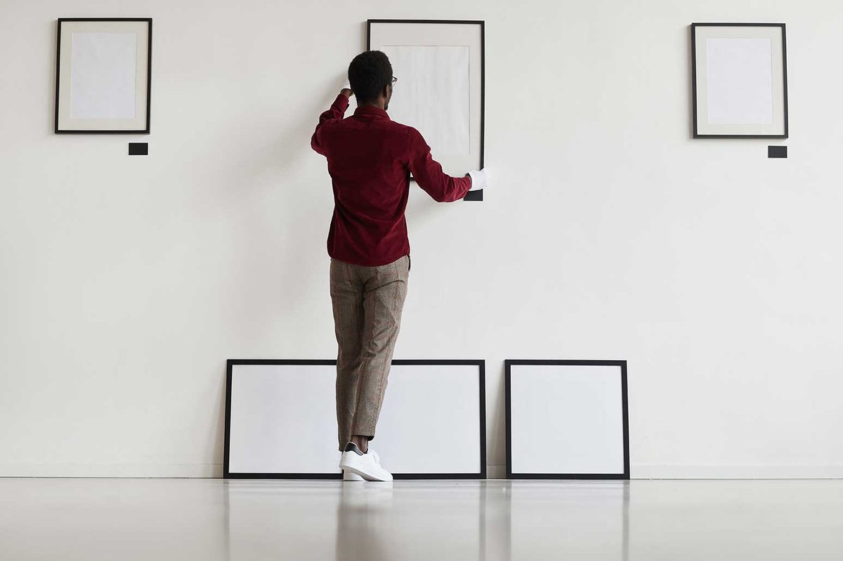 Empty promises? Too many artists rely on informal verbal agreements with galleries that represent them Photo: Seventyfour