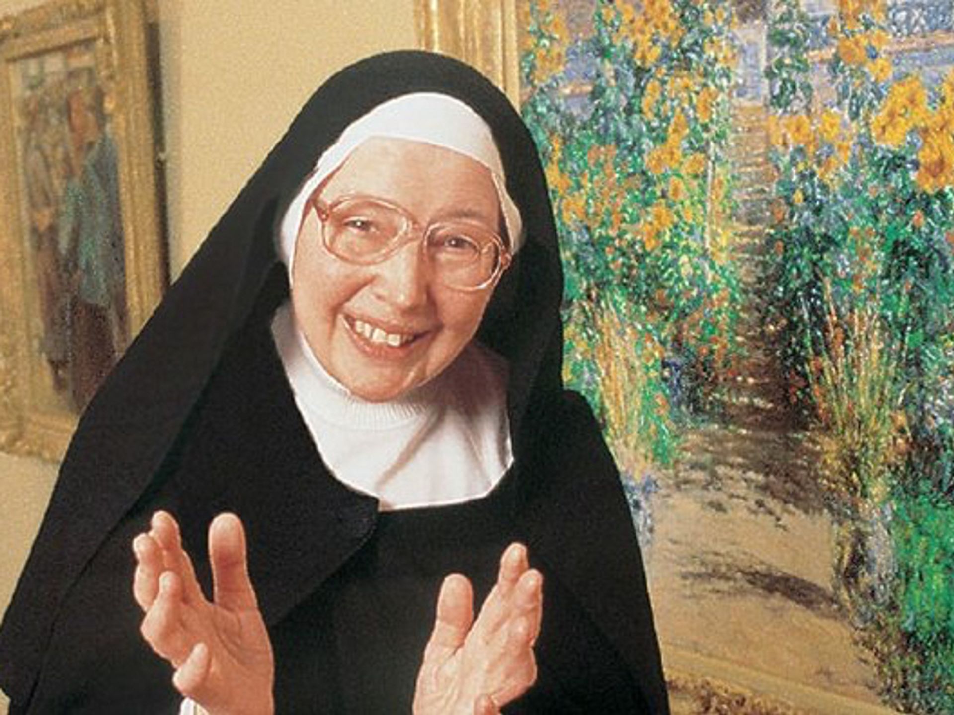 Sister Wendy Beckett 4050