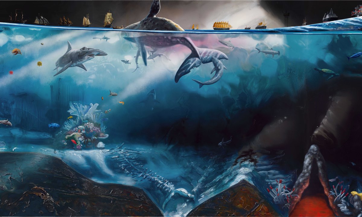 A maritime museum shifts its focus to ocean well being A maritime museum shifts its focus to ocean well being