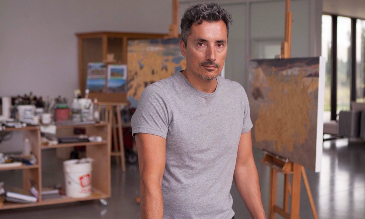 A brush with... Kent Monkman - podcast