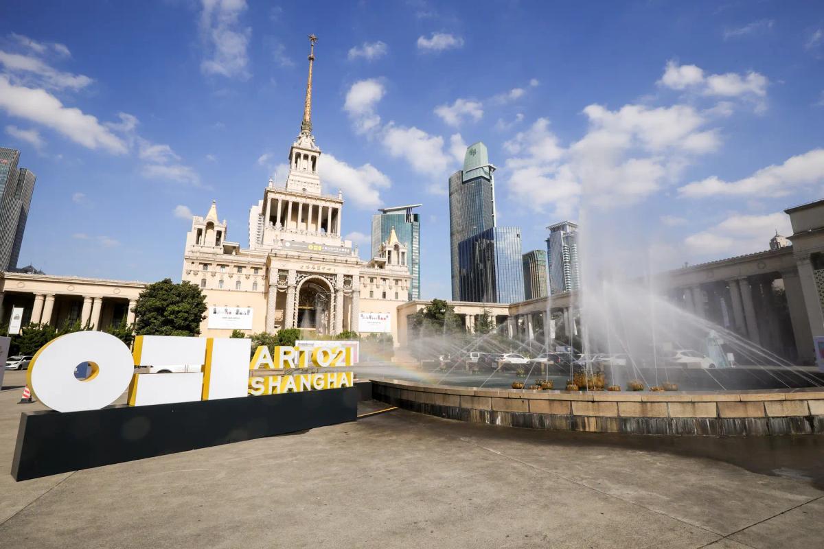 The fair is a sister edition of Shanghai’s Art021 Image: Courtesy of Art021