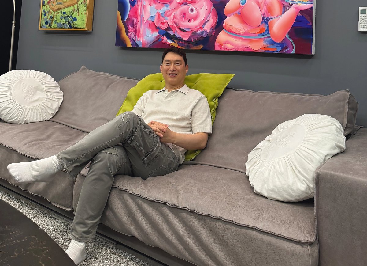 Kyongho Kim
Courtesy of Kyongho Kim