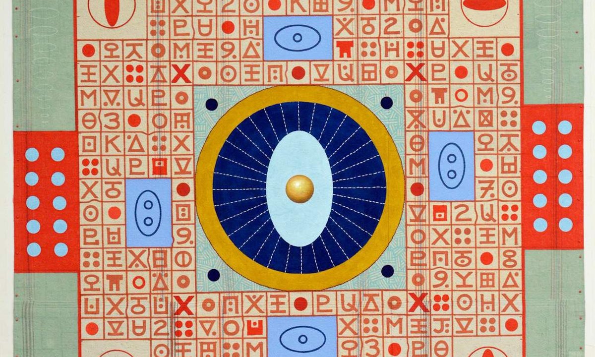 New York gallery for Visionary art offers an inner journey in time for the vernal equinox – The Art Newspaper