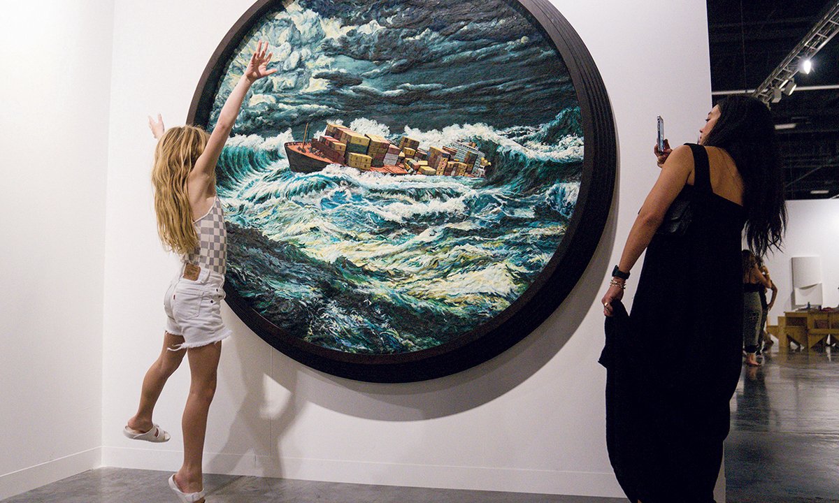 Art Basel in Miami Beach sales report: dealers brace for gloomier times ahead
