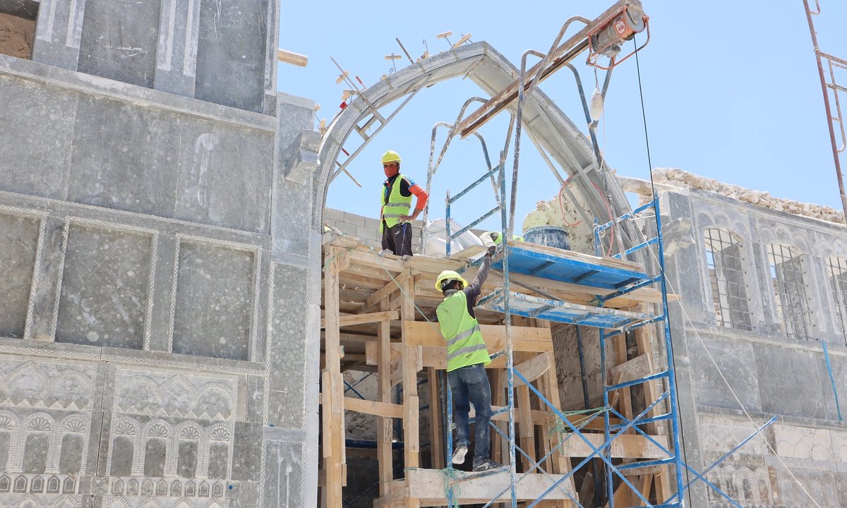 Heritage protection foundation Aliph expands with office in Saudi Arabia Heritage protection foundation Aliph expands with office in Saudi Arabia