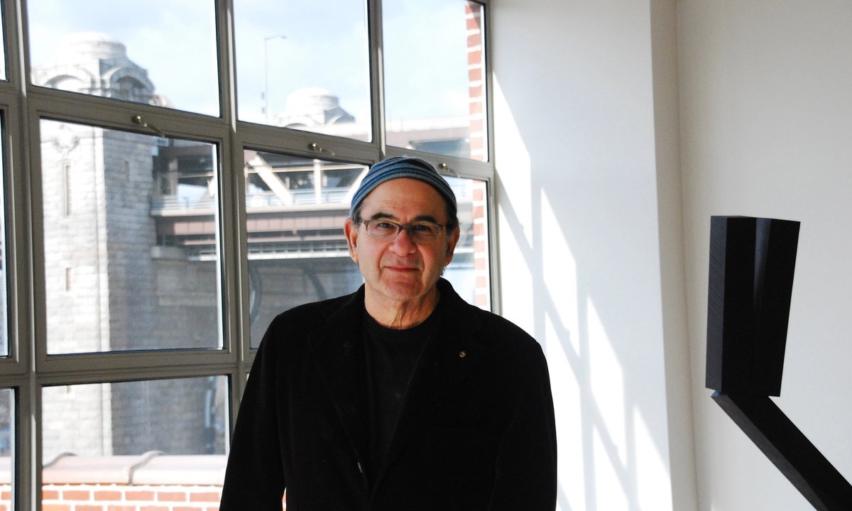 Post-Minimalist sculptor Joel Shapiro has died, aged 83