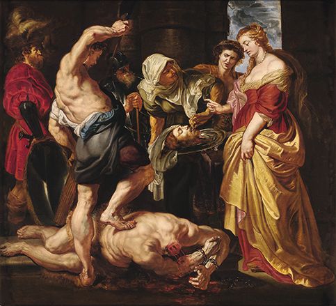 From a gruesome Old Master to a potential million-dollar