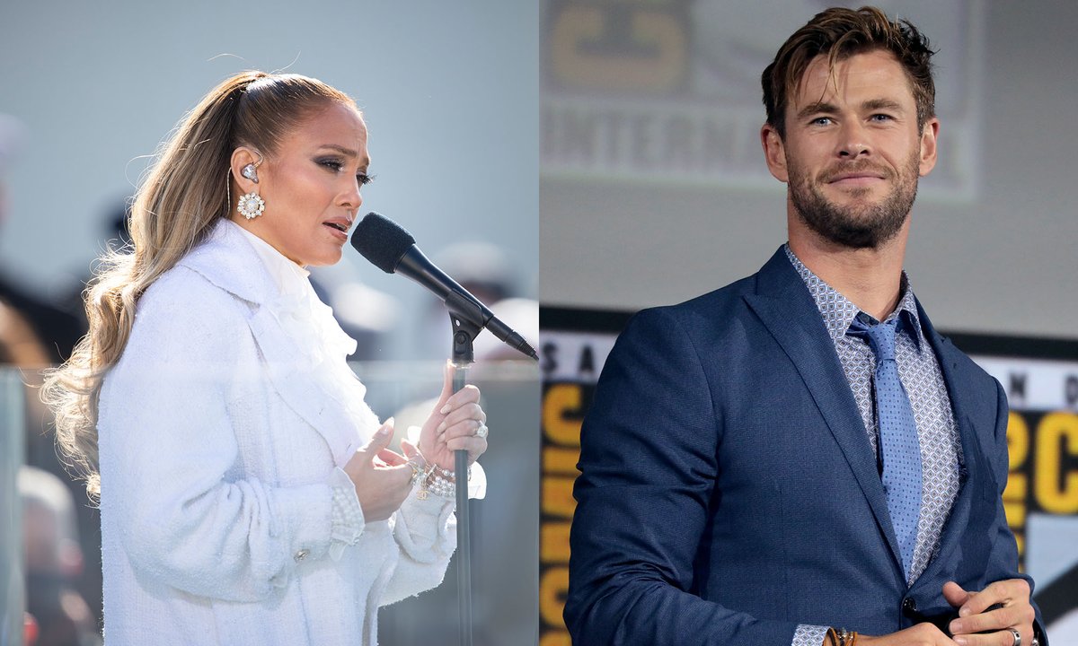 Jennifer Lopez, Bad Bunny, Zendaya and Chris Hemsworth to co-chair 2024 Met Gala Jennifer Lopez, Bad Bunny, Zendaya and Chris Hemsworth to co-chair 2024 Met Gala