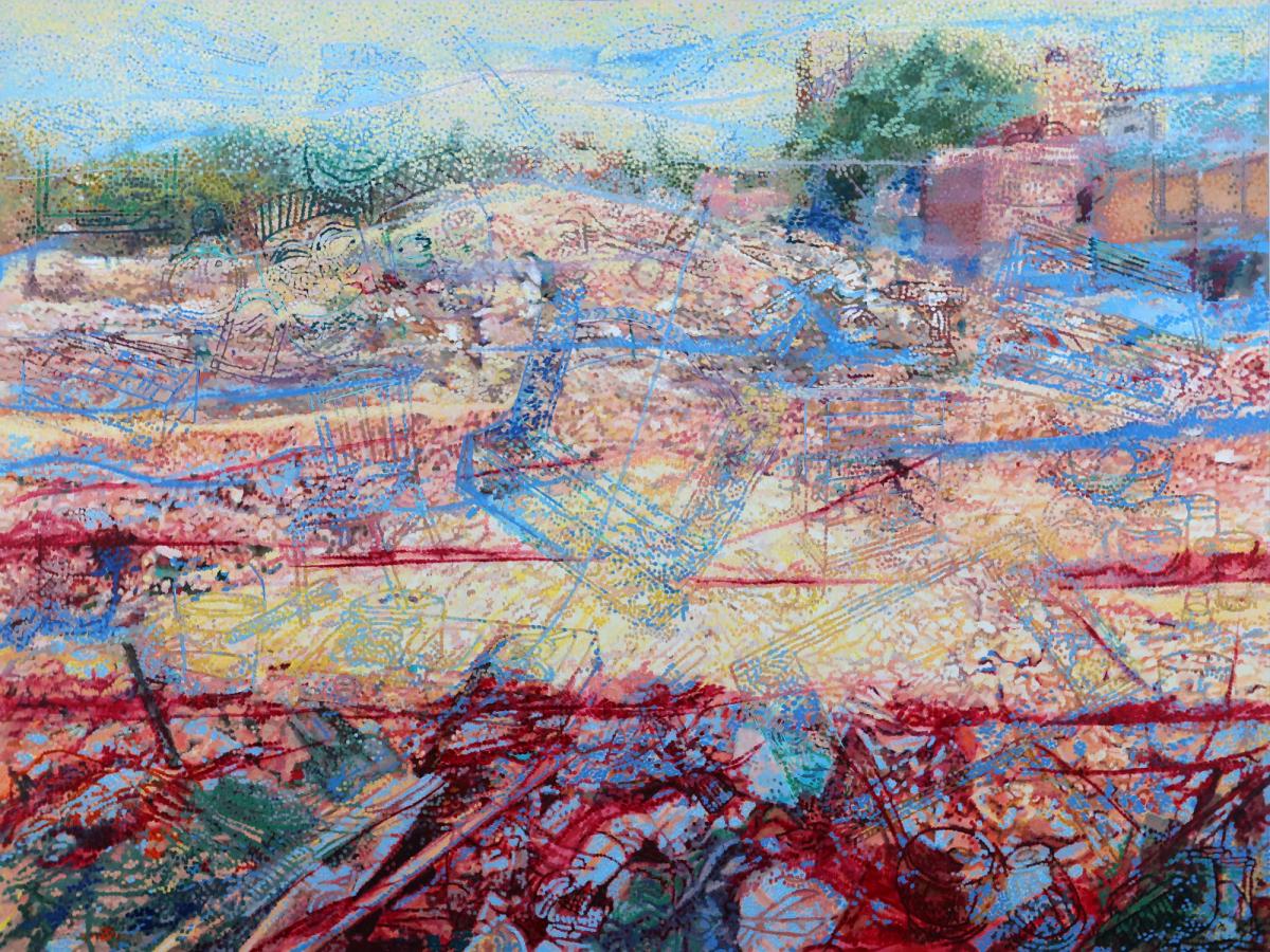 सामान (Luggage)
Paribartana Mohanty