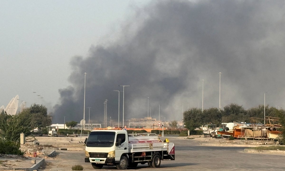 UAE galleries close amid Iran missile strikes