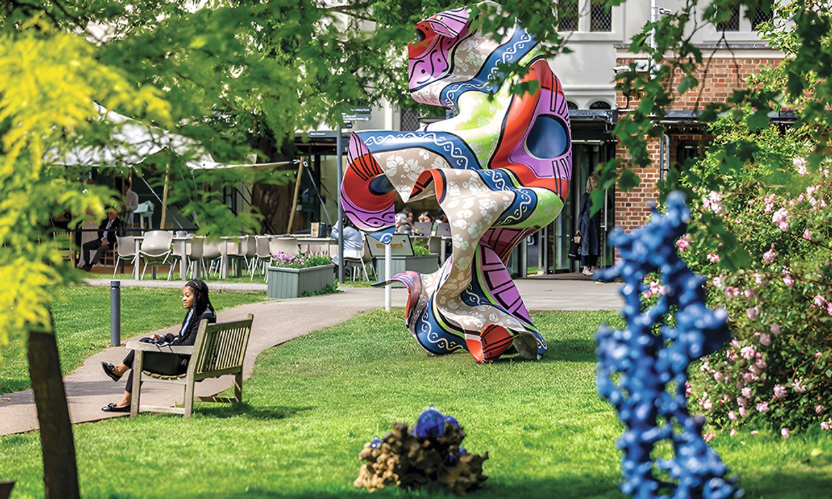 London’s Dulwich Picture Gallery is feeding more than passions – The Art Newspaper