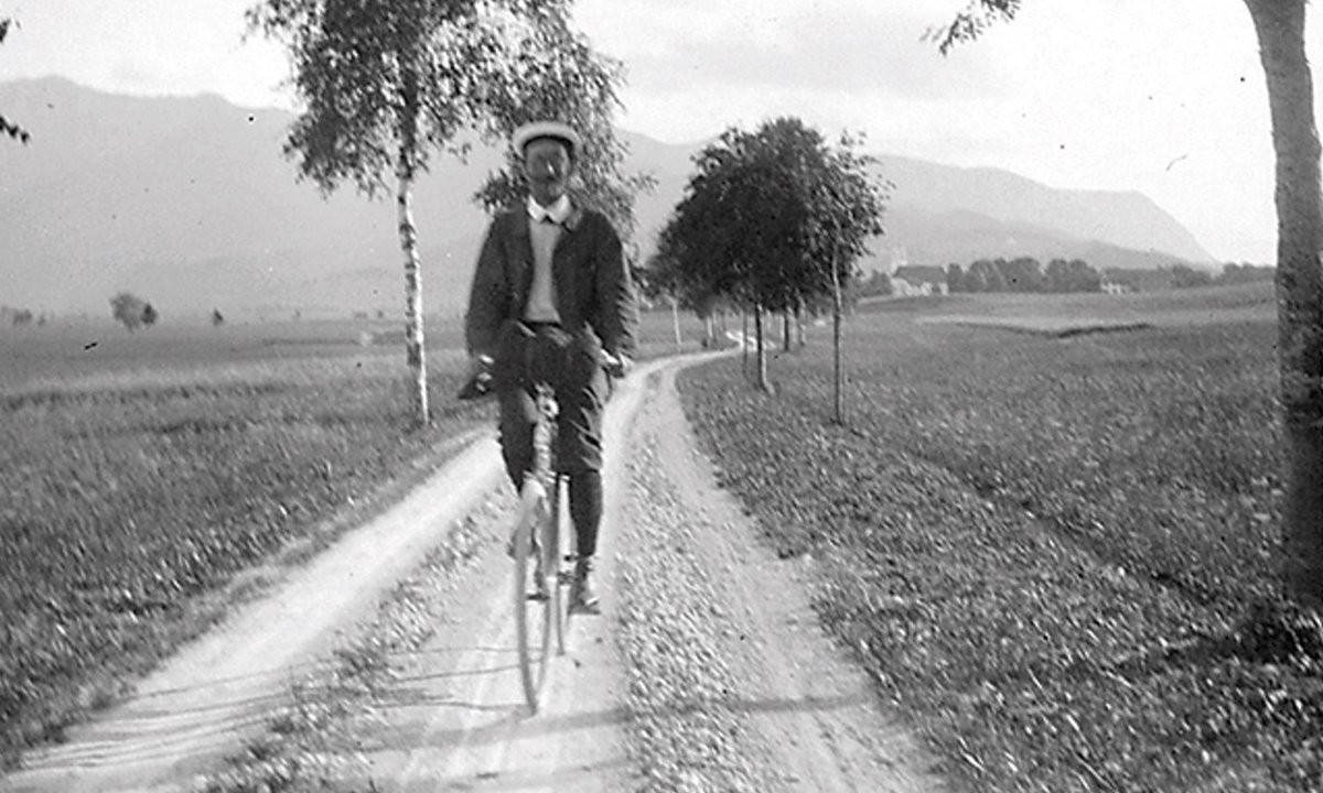 Easy rider: when Wassily Kandinsky and Gabriele Münter went on ...