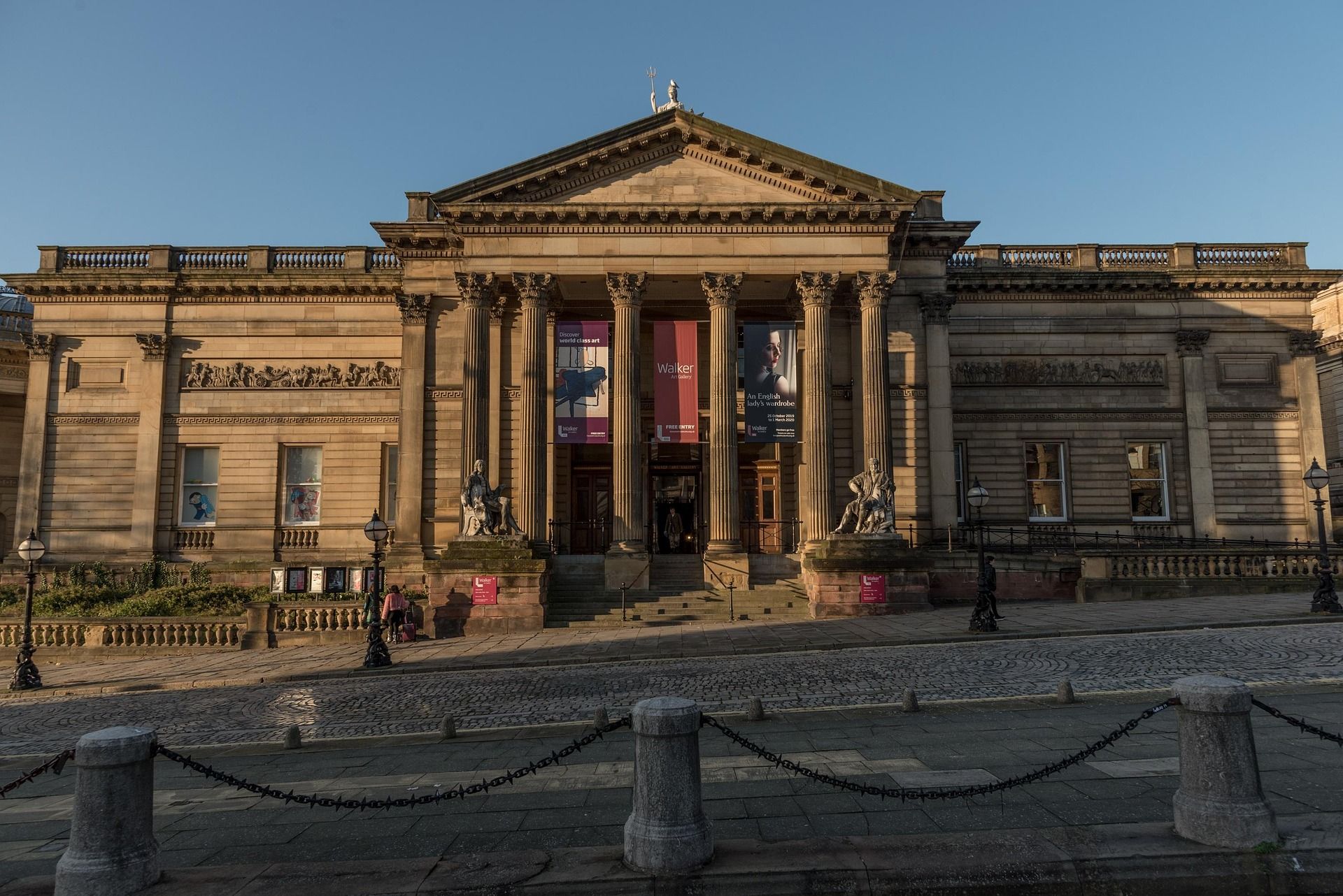 Walker Art Gallery, part of Liverpool Museums Photo: Atanas Paskalev via Pixabay