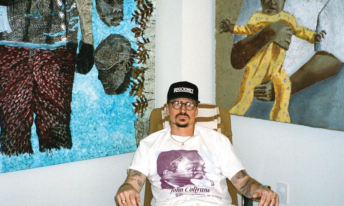 Los Angeles-based producer Michael Sherman on his ‘love at first sight’ buying strategy – The Art Newspaper Los Angeles-based producer Michael Sherman on his ‘love at first sight’ buying strategy – The Art Newspaper