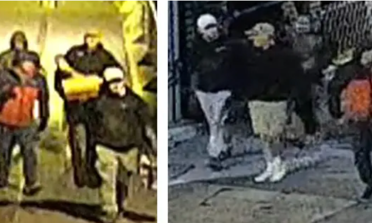 UK police hunt suspects in 'high-value' Bristol museum heist