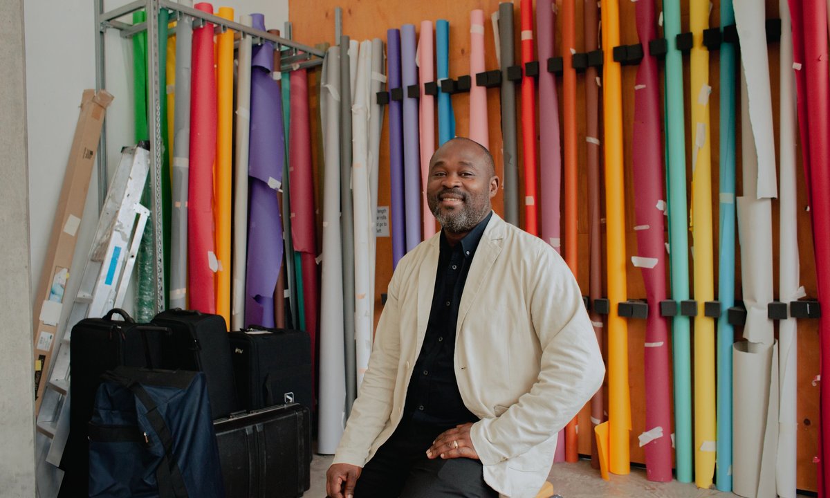 how University of the Arts London’s new digital platform is championing Black creatives how University of the Arts London’s new digital platform is championing Black creatives