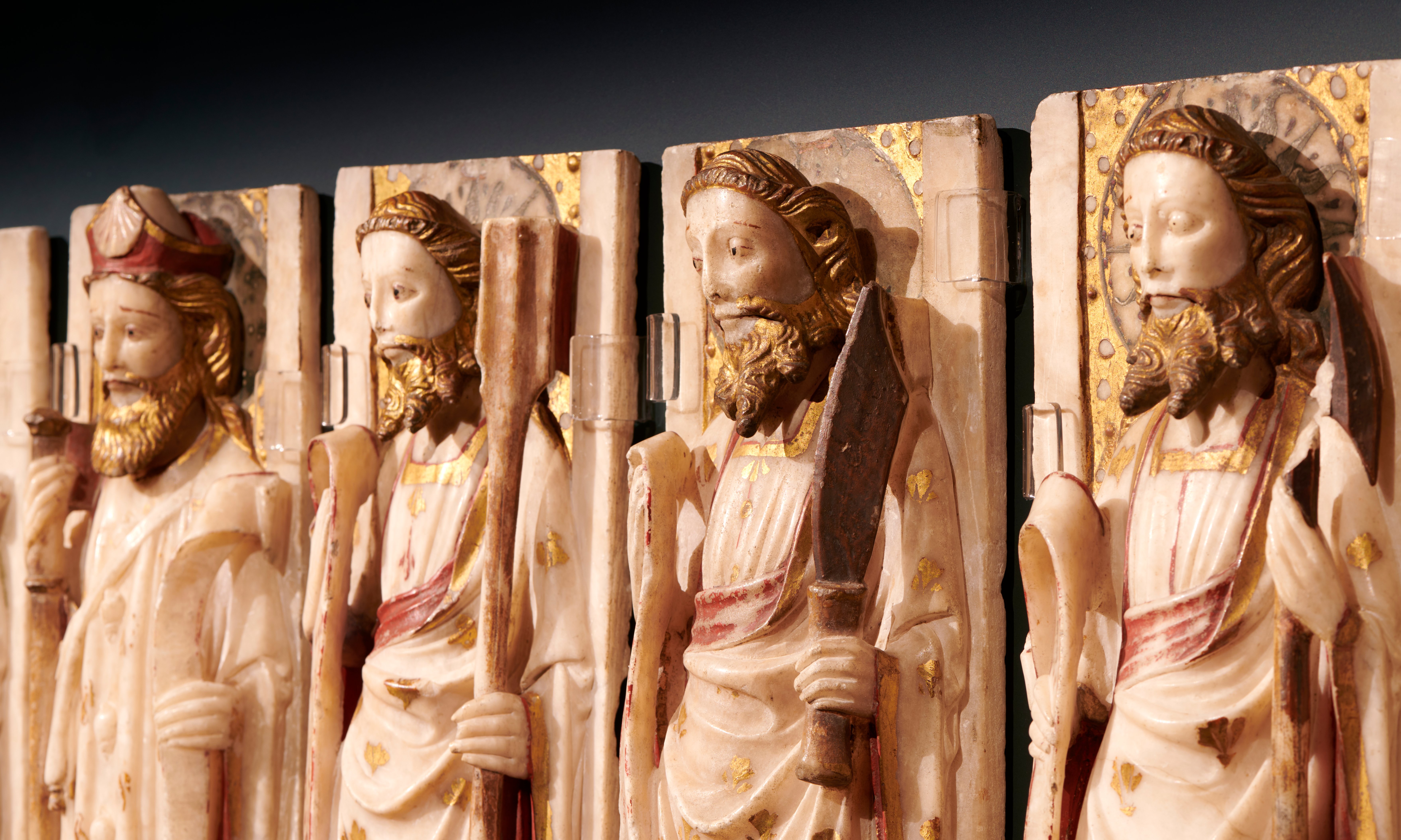 Victoria and Albert Museum lends a trove of medieval treasures to Qatari collection space in Paris - Vimarsana News