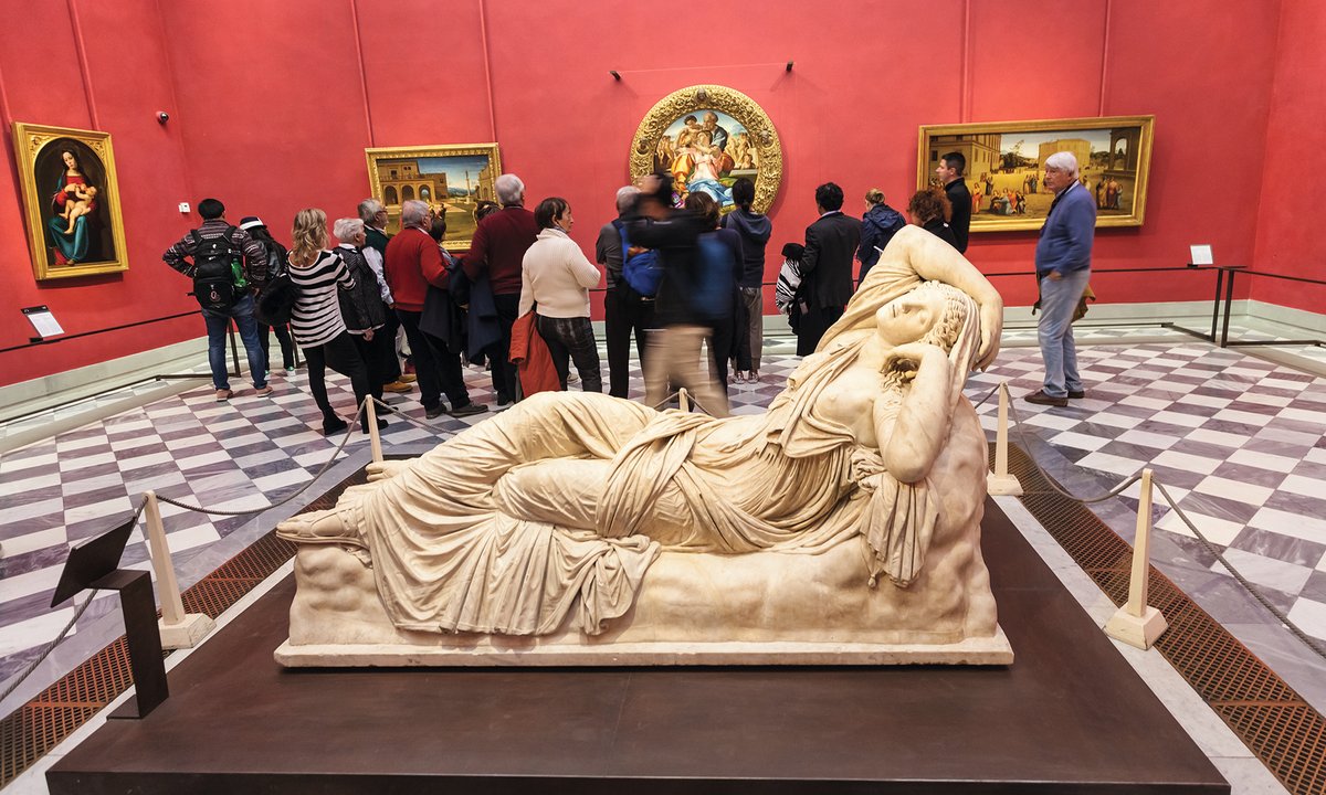 Uffizi’s ticket worth hike sparks row Uffizi’s ticket worth hike sparks row
