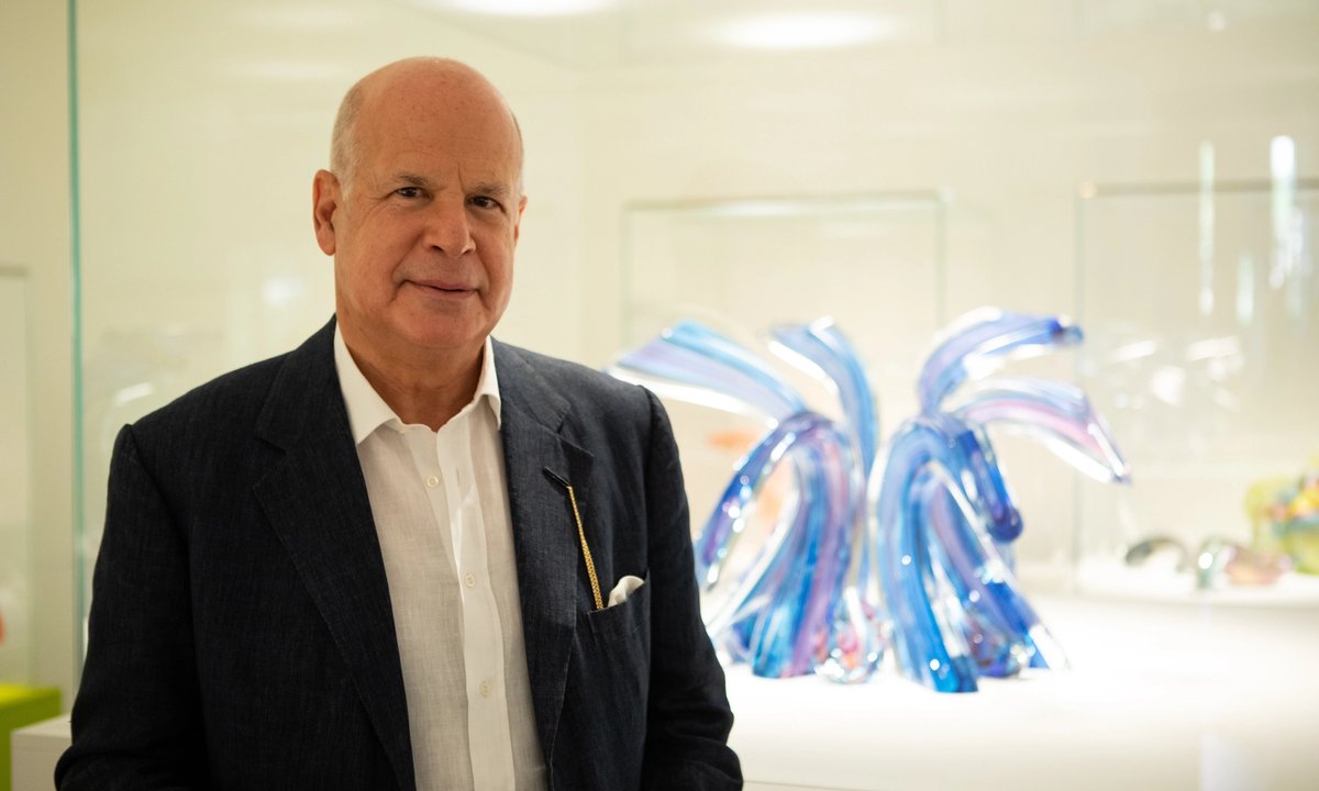 Right here’s the five-point components for making a profitable artwork hub—and the best of those is love Right here’s the five-point components for making a profitable artwork hub—and the best of those is love