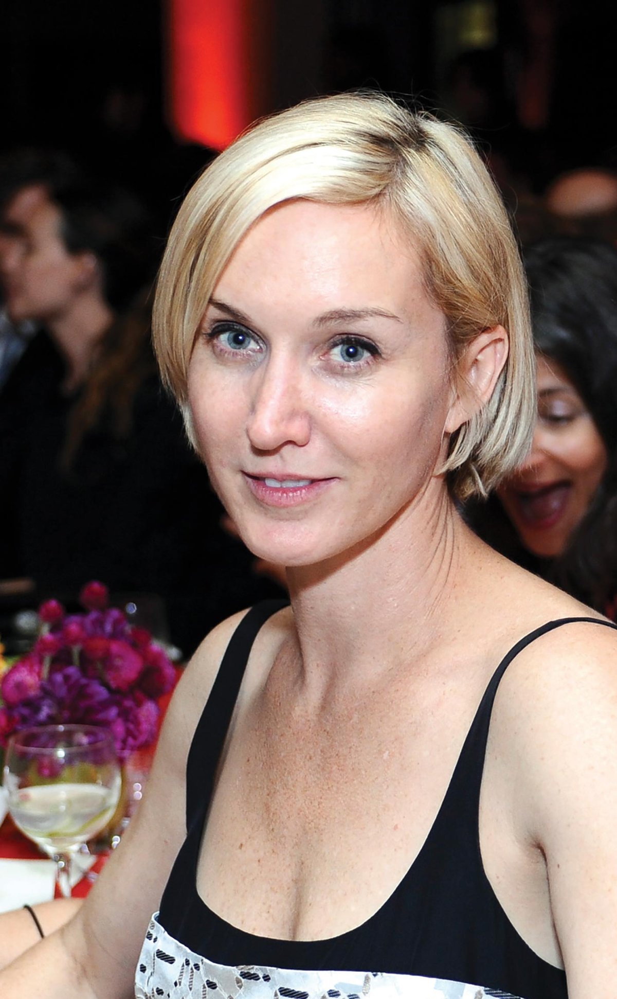 'There’s no beginning, middle or end in the work': Kaari Upson in 2011 Stefanie Keenan/WireImage