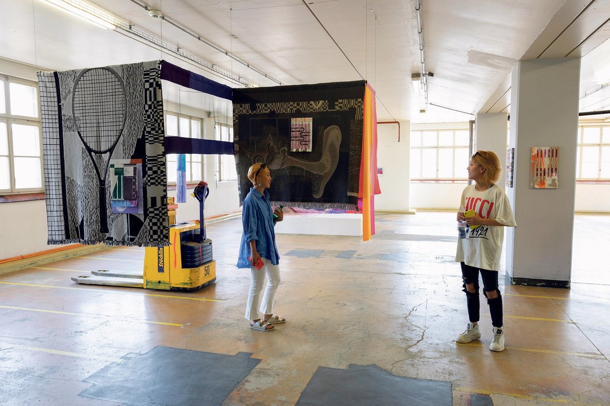 Basel Social Club features galleries, project spaces, films and performances, plus pop-up restaurants, bars and even a nightclub room David Owens