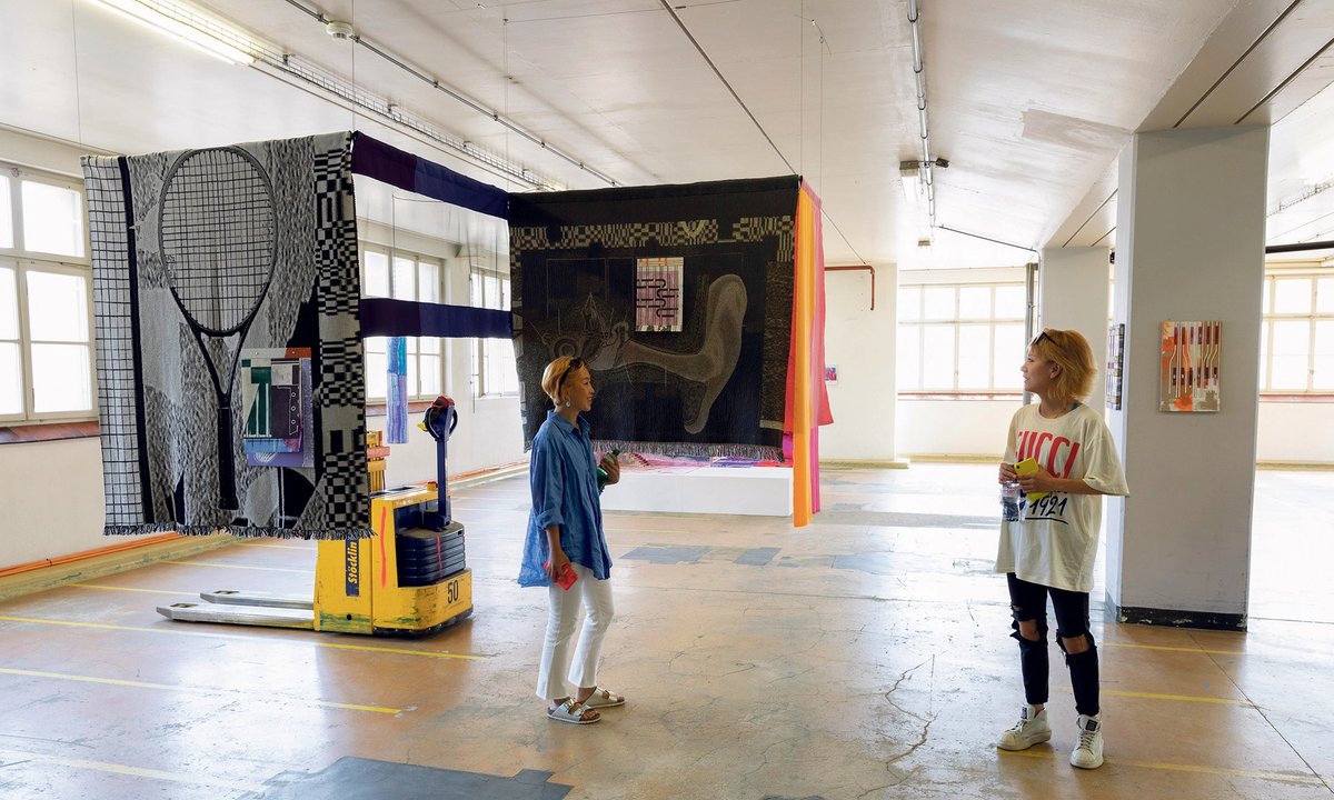 Basel to get new cultural venue in former mayonnaise manufacturing unit Basel to get new cultural venue in former mayonnaise manufacturing unit