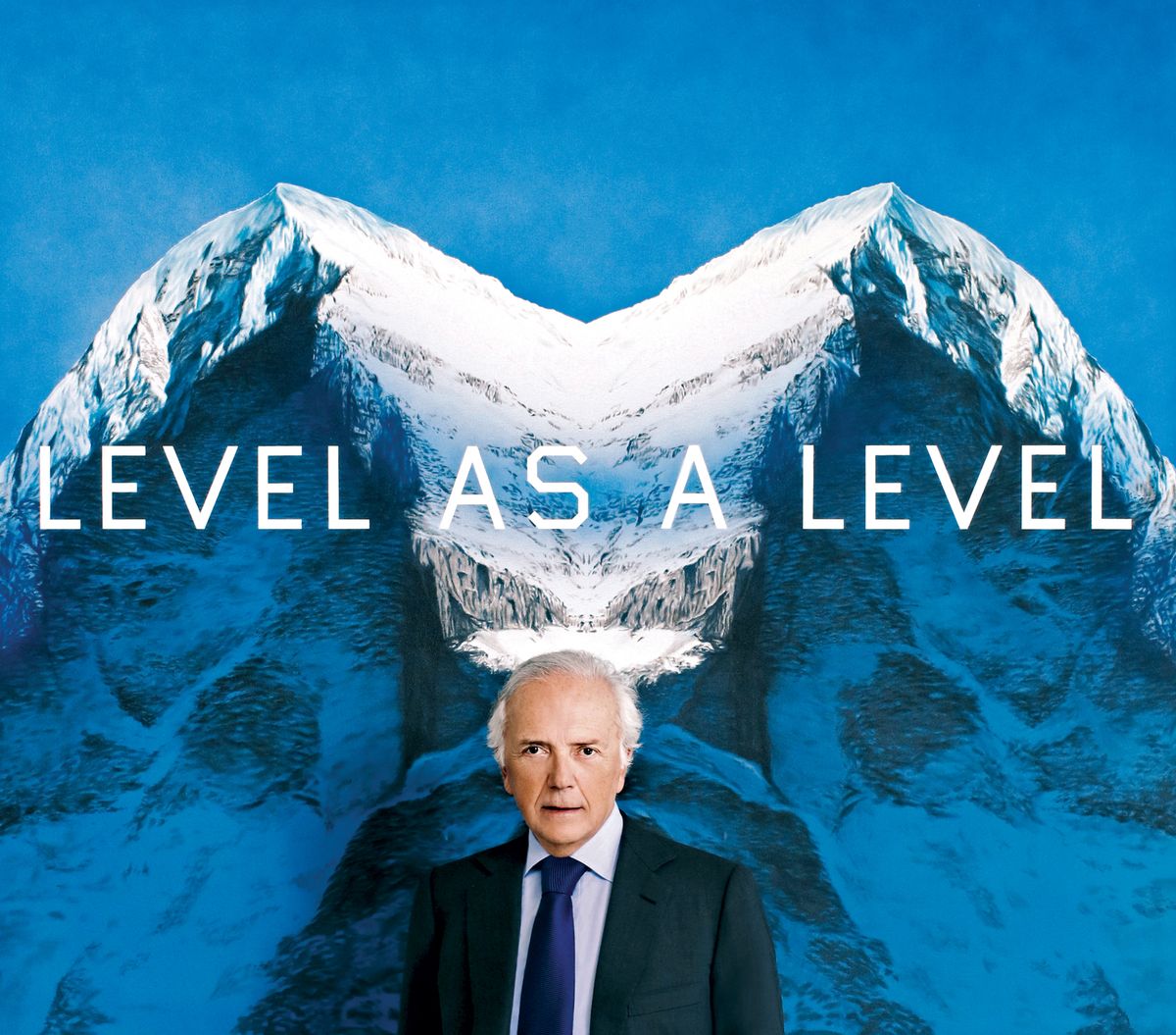 Édouard Carmignac Photo: Matthieu Salvaing; © Fondation Carmignac; Ruscha: © Edward J. Ruscha IV