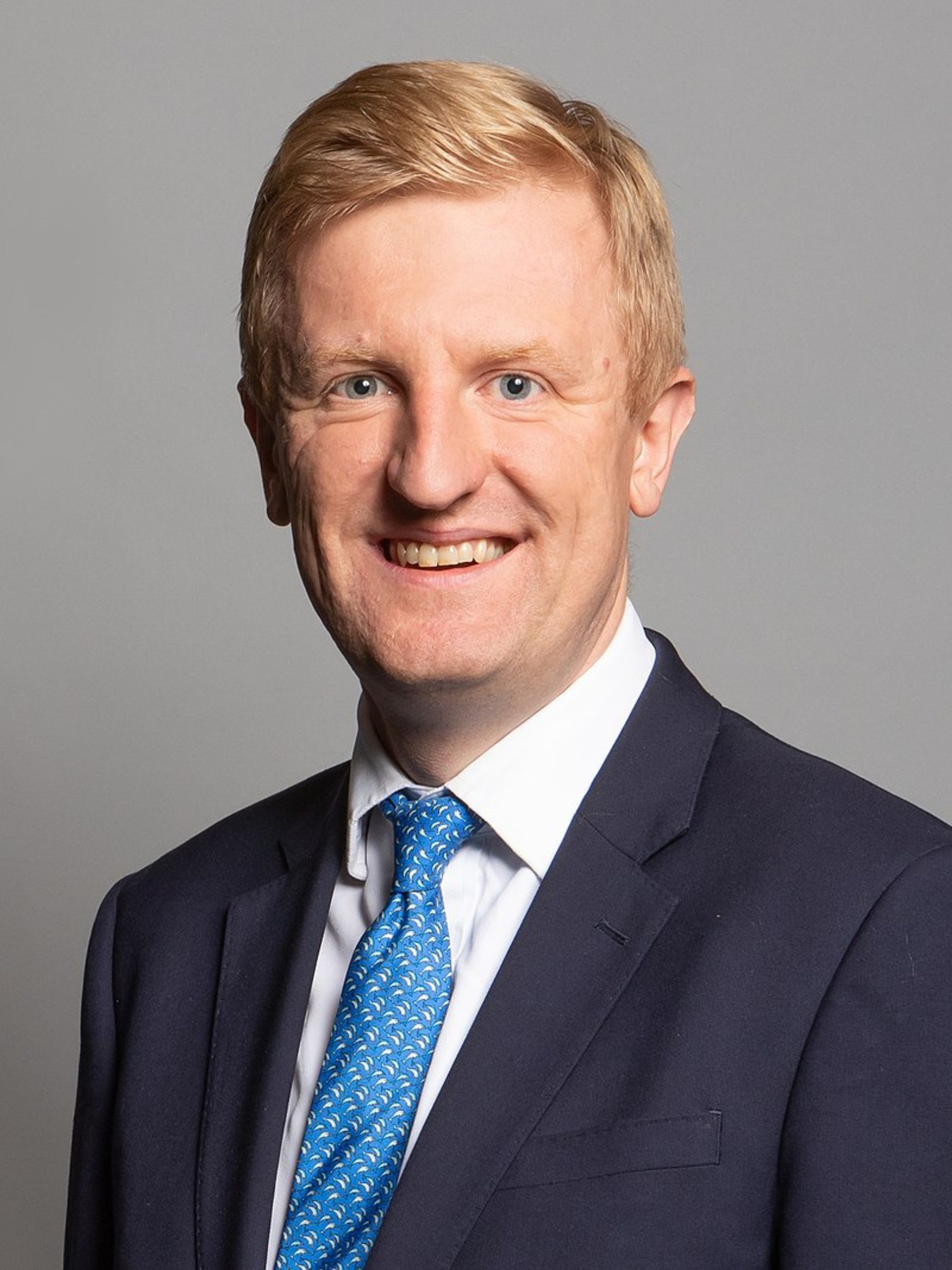 Oliver Dowden is the 13th culture secretary in as many years 