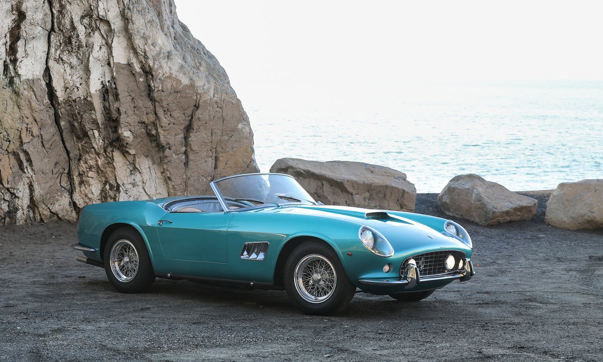 Christie’s to acquire classic car auction house Christie’s to acquire classic car auction house